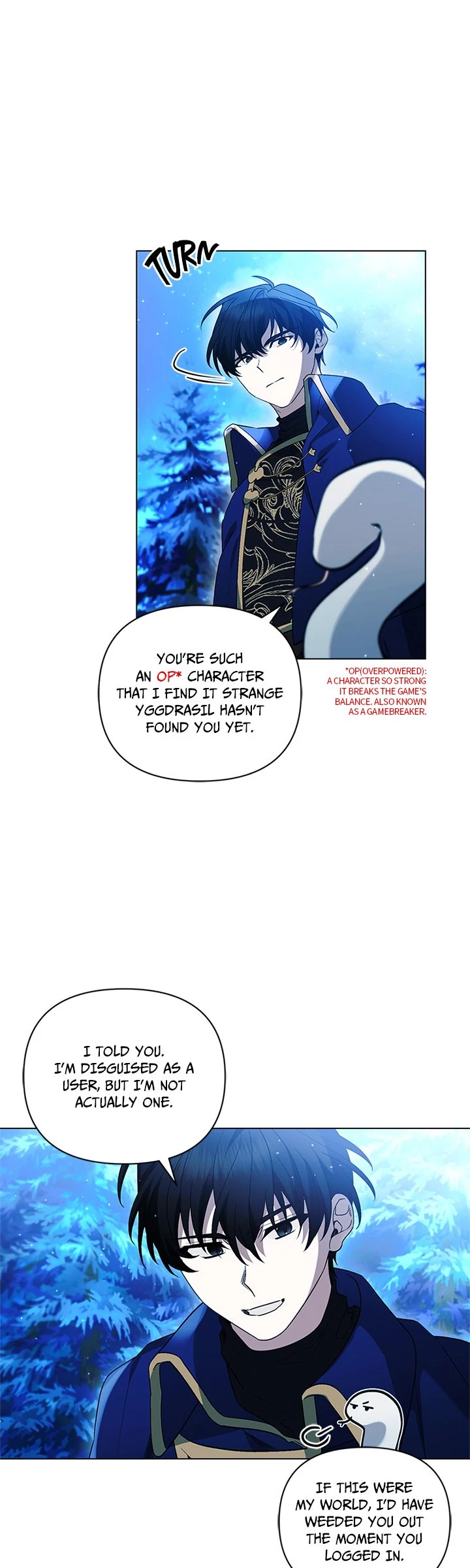 Underground of Babel (Official) Chapter 47 - page 32