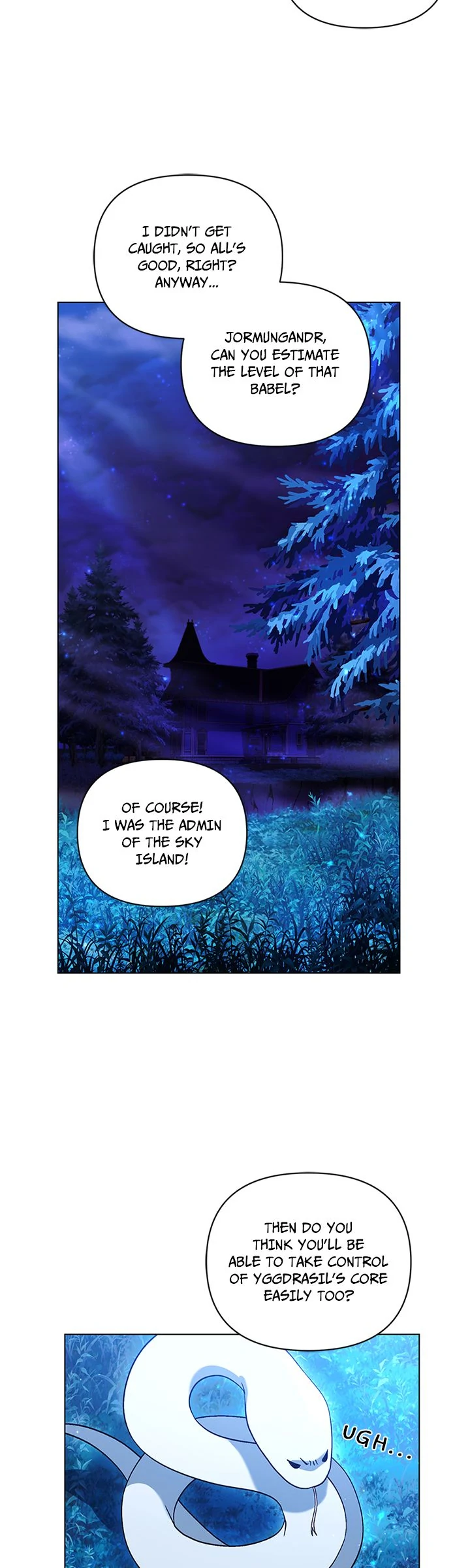 Underground of Babel (Official) Chapter 47 - page 33