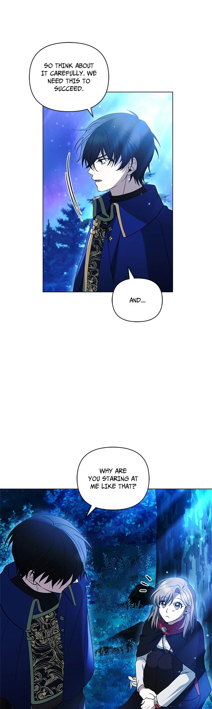 Underground of Babel (Official) Chapter 47 - page 35