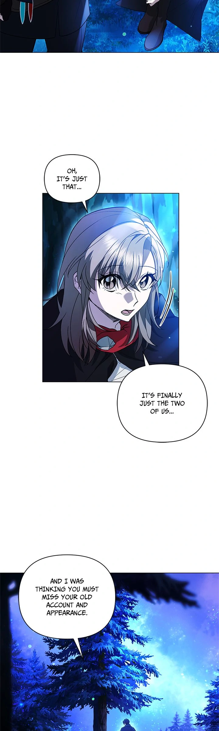 Underground of Babel (Official) Chapter 47 - page 36