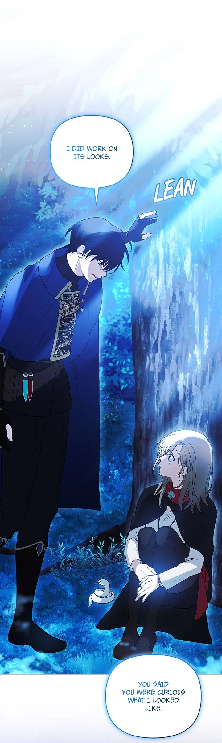 Underground of Babel (Official) Chapter 47 - page 38