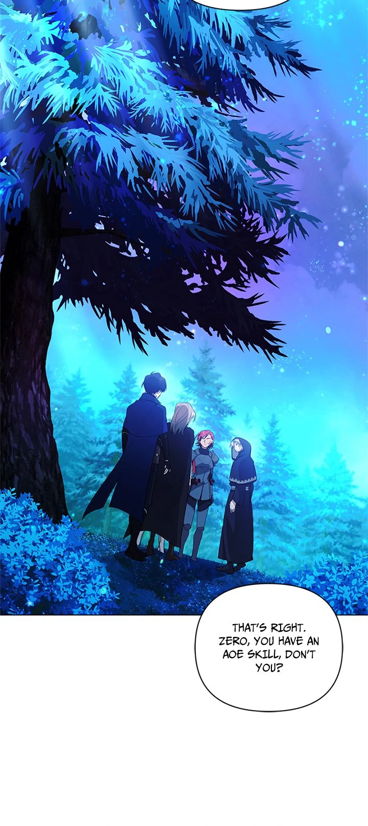 Underground of Babel (Official) Chapter 47 - page 4