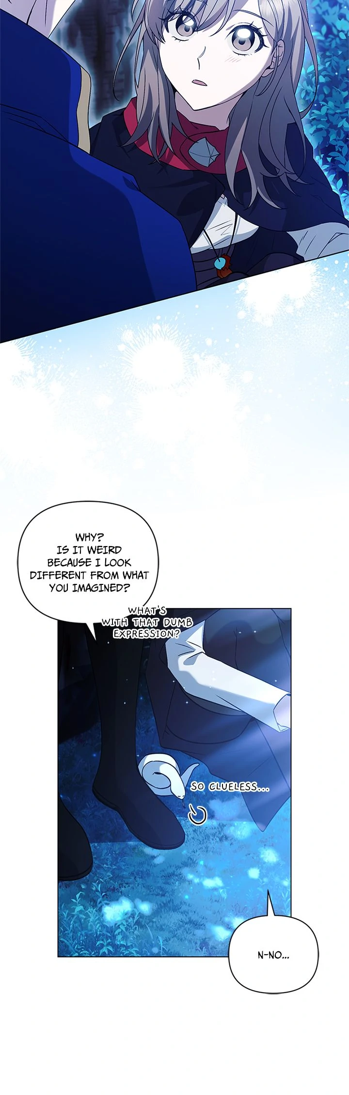 Underground of Babel (Official) Chapter 47 - page 40