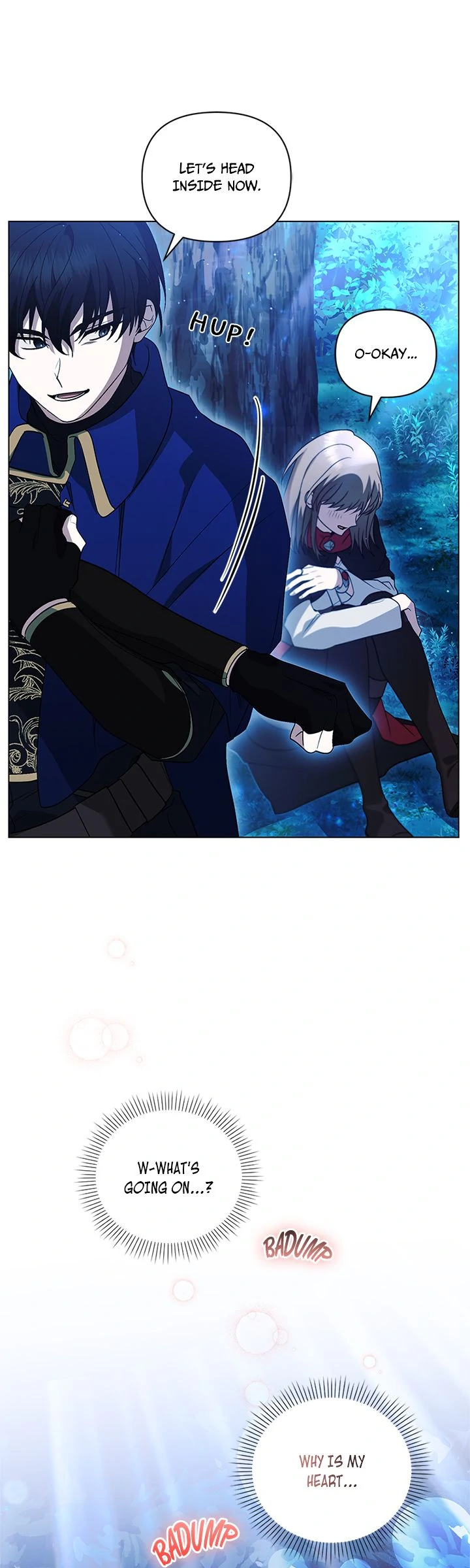 Underground of Babel (Official) Chapter 47 - page 44