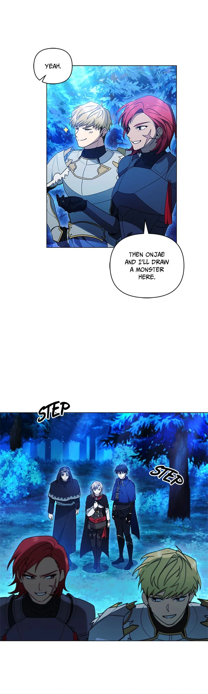 Underground of Babel (Official) Chapter 47 - page 5