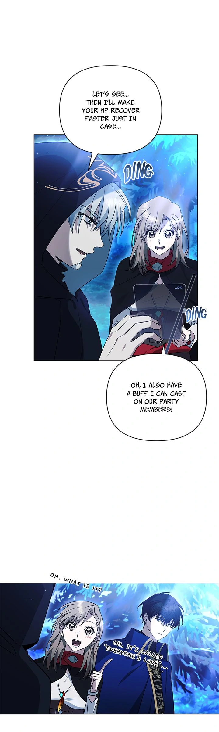 Underground of Babel (Official) Chapter 47 - page 6