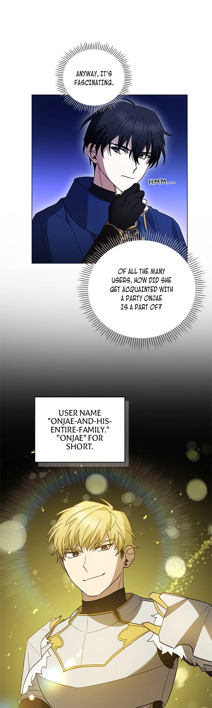 Underground of Babel (Official) Chapter 47 - page 8