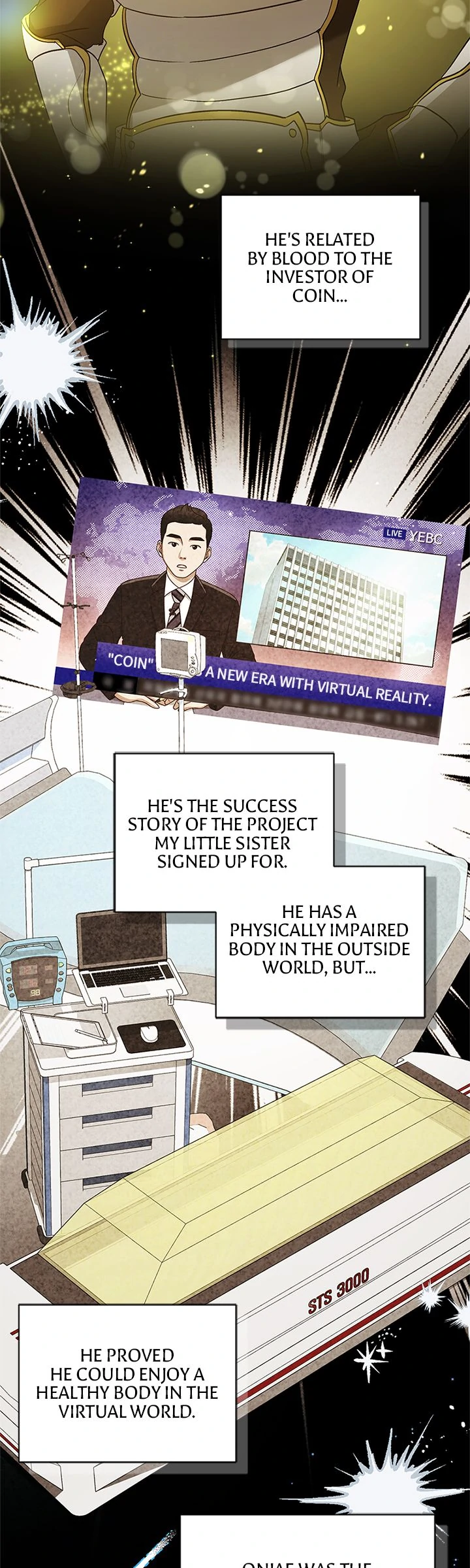 Underground of Babel (Official) Chapter 47 - page 9