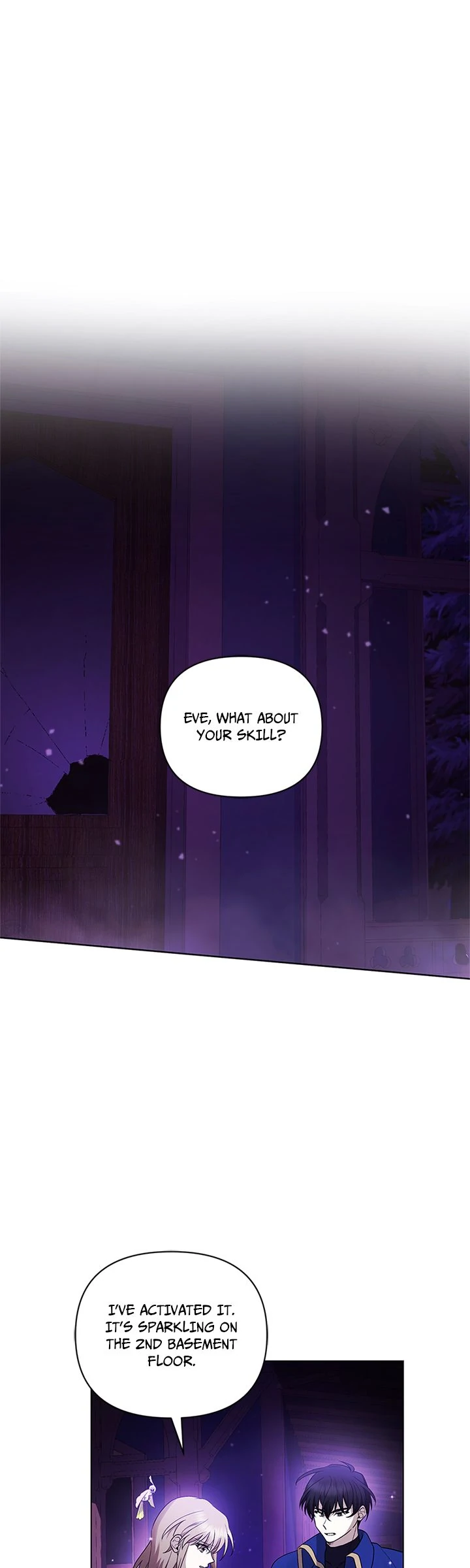 Underground of Babel (Official) Chapter 48 - page 1