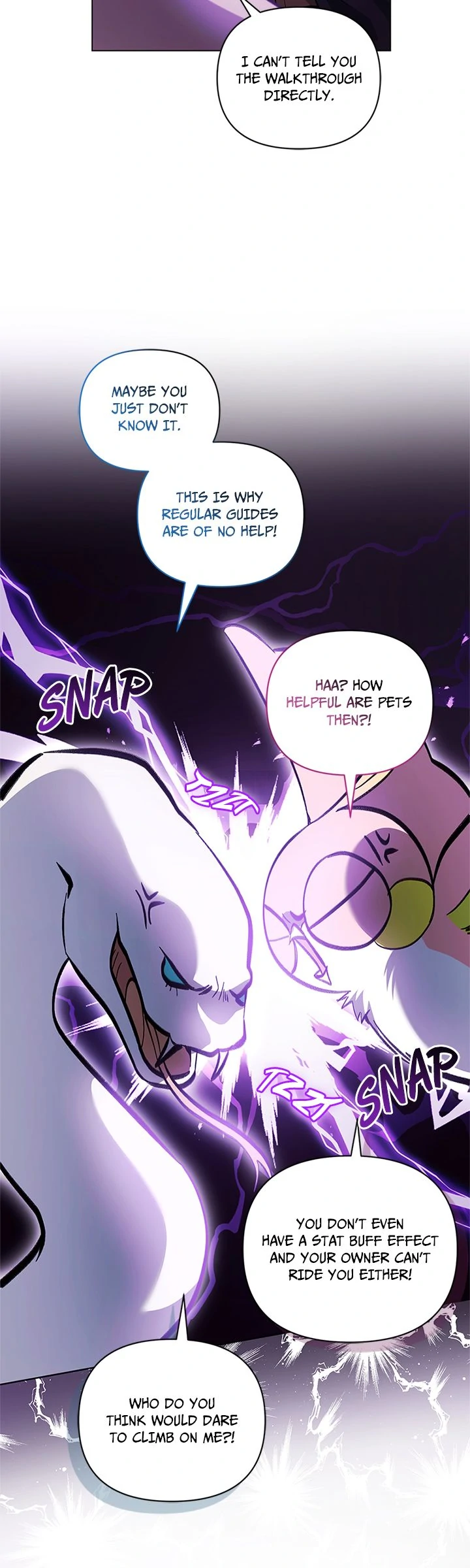 Underground of Babel (Official) Chapter 48 - page 12