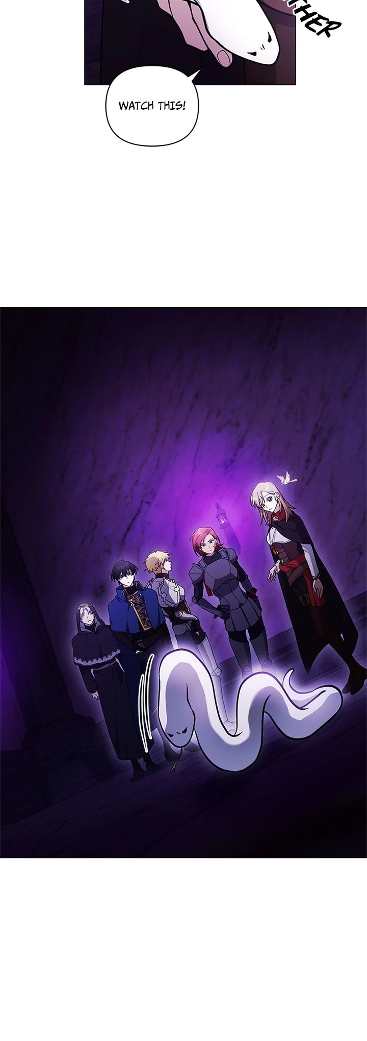 Underground of Babel (Official) Chapter 48 - page 16