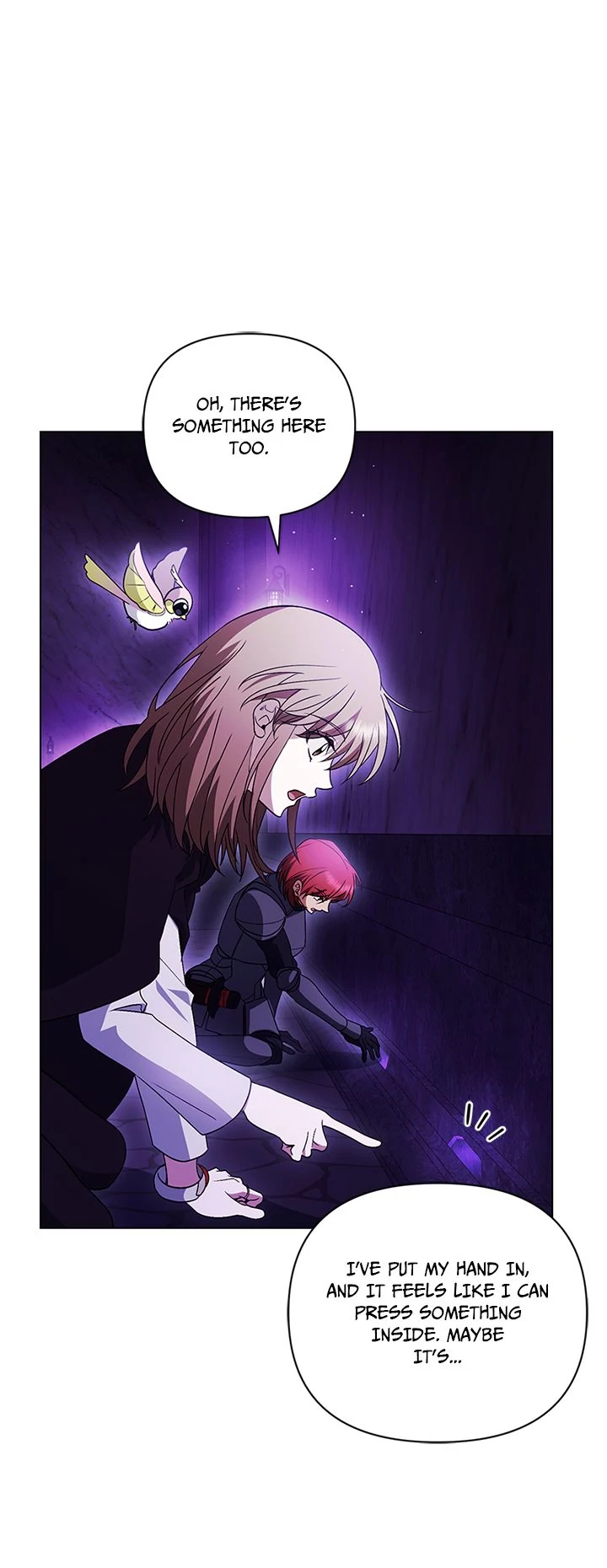 Underground of Babel (Official) Chapter 48 - page 19