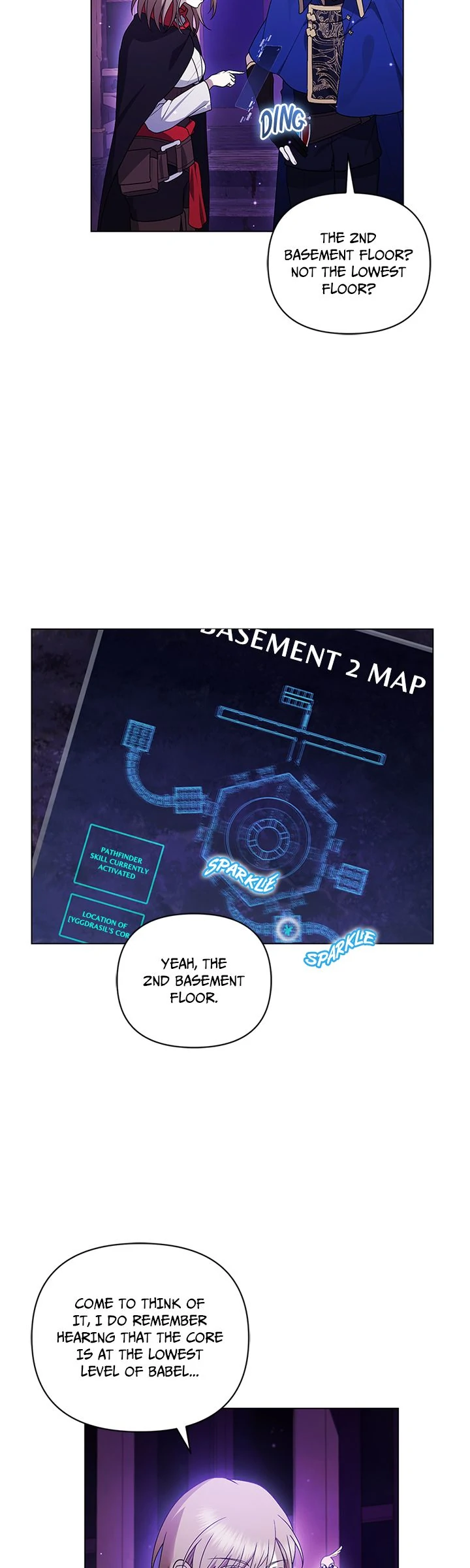 Underground of Babel (Official) Chapter 48 - page 2