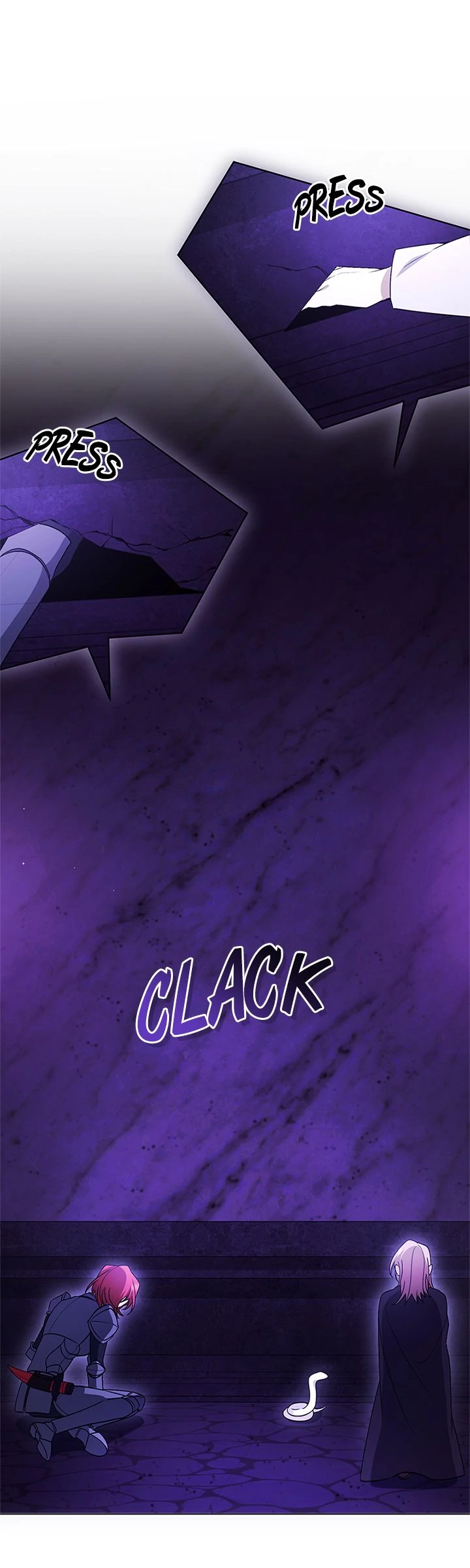 Underground of Babel (Official) Chapter 48 - page 20