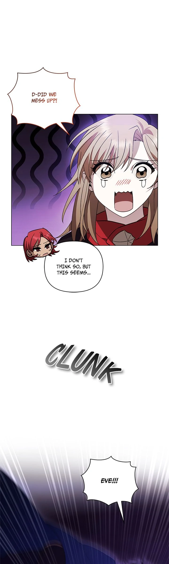 Underground of Babel (Official) Chapter 48 - page 21