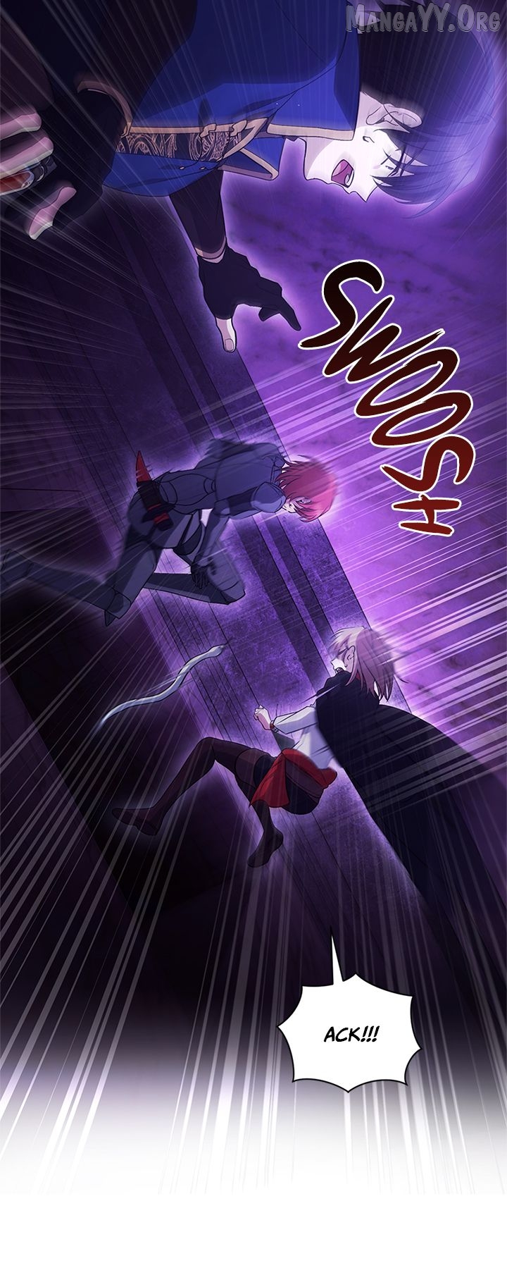 Underground of Babel (Official) Chapter 48 - page 22