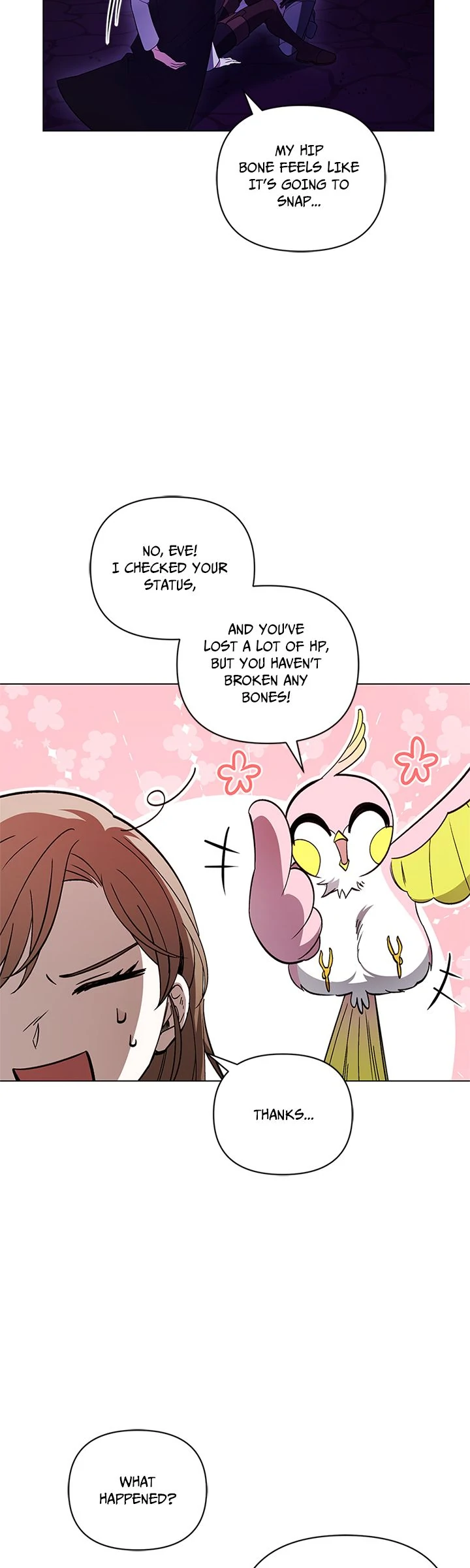 Underground of Babel (Official) Chapter 48 - page 27