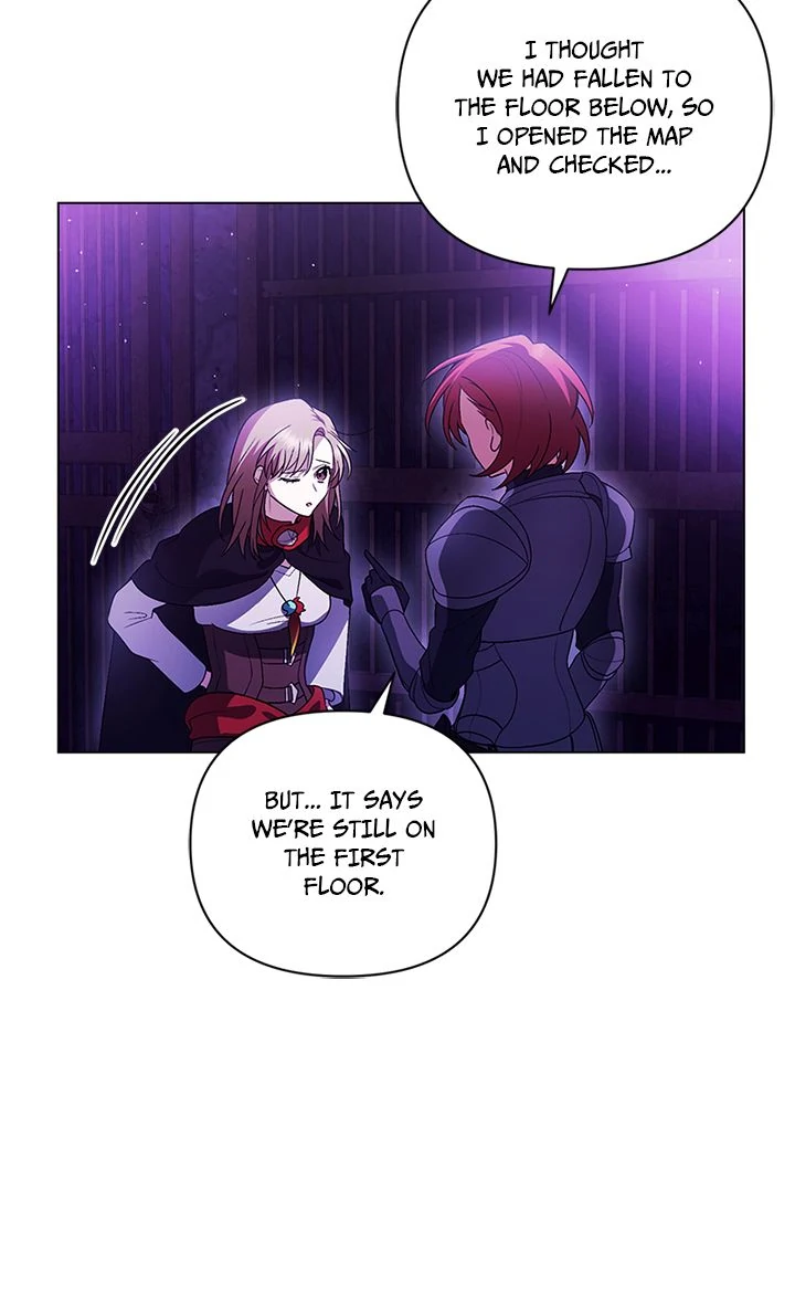 Underground of Babel (Official) Chapter 48 - page 28