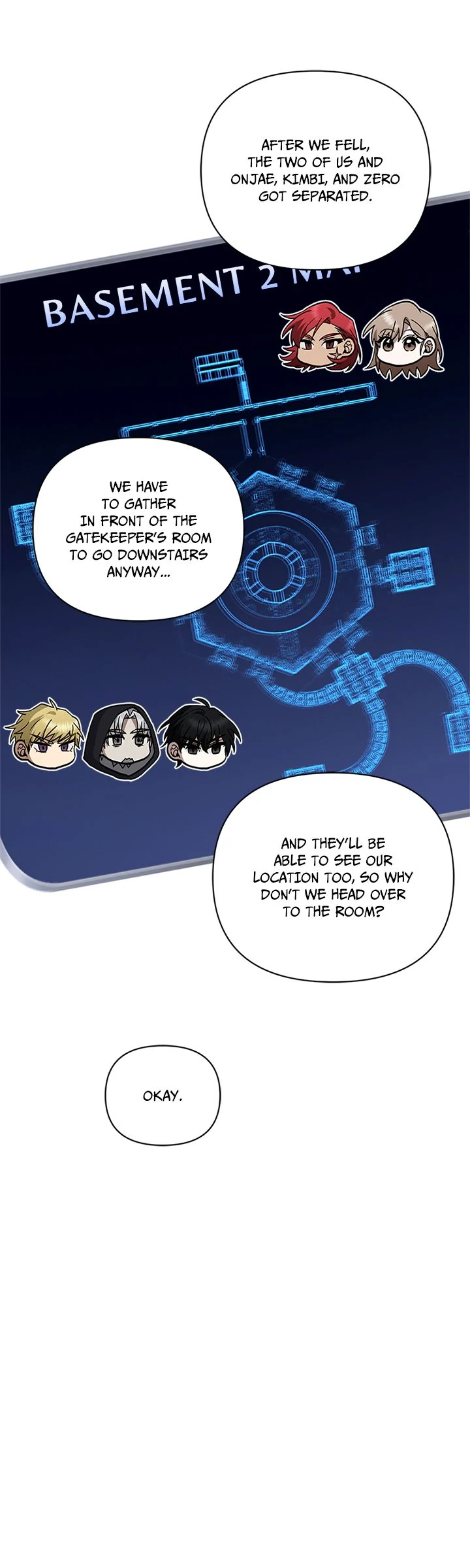 Underground of Babel (Official) Chapter 48 - page 29