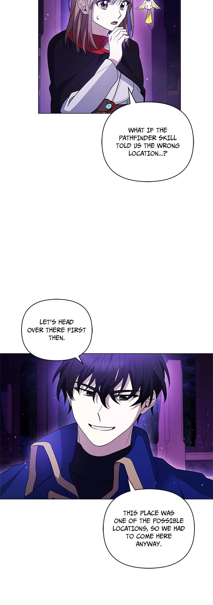 Underground of Babel (Official) Chapter 48 - page 3