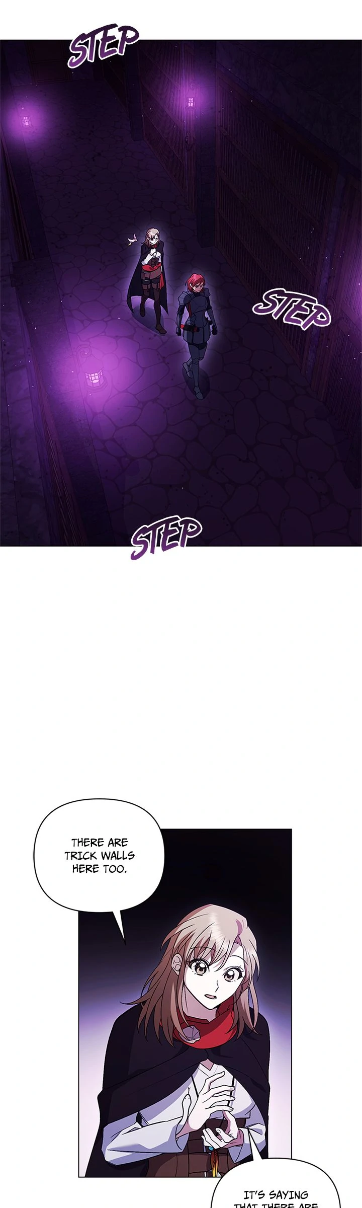 Underground of Babel (Official) Chapter 48 - page 30
