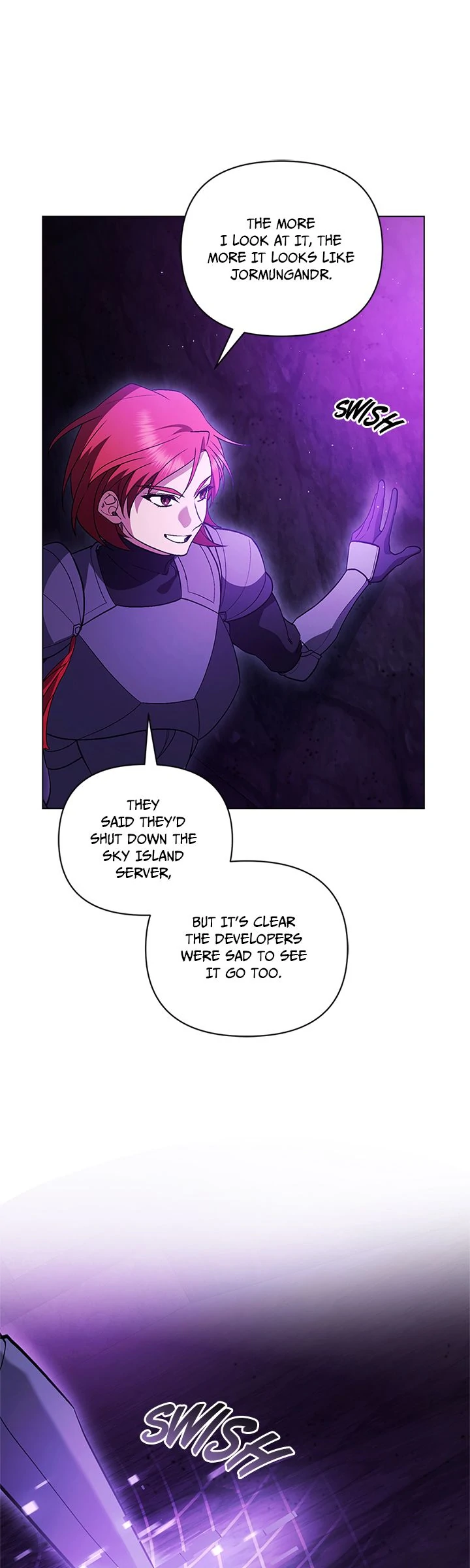 Underground of Babel (Official) Chapter 48 - page 32