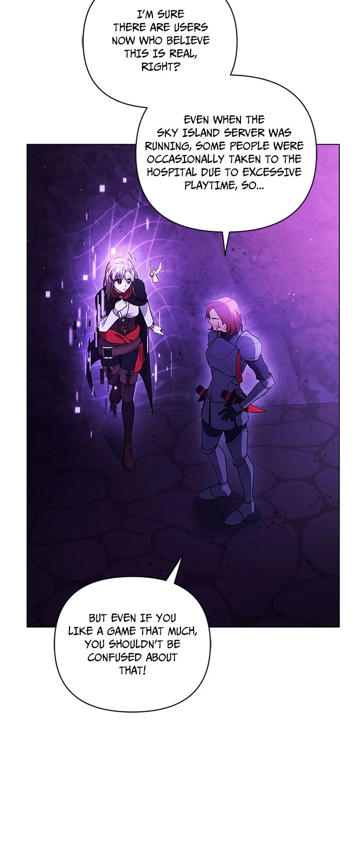 Underground of Babel (Official) Chapter 48 - page 34