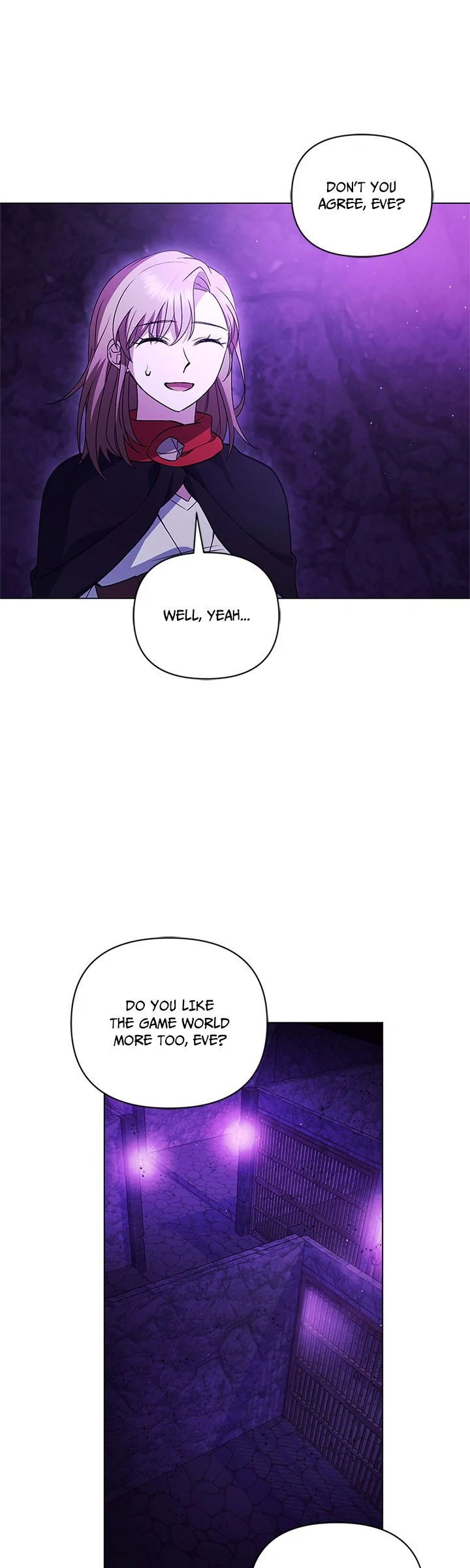 Underground of Babel (Official) Chapter 48 - page 35
