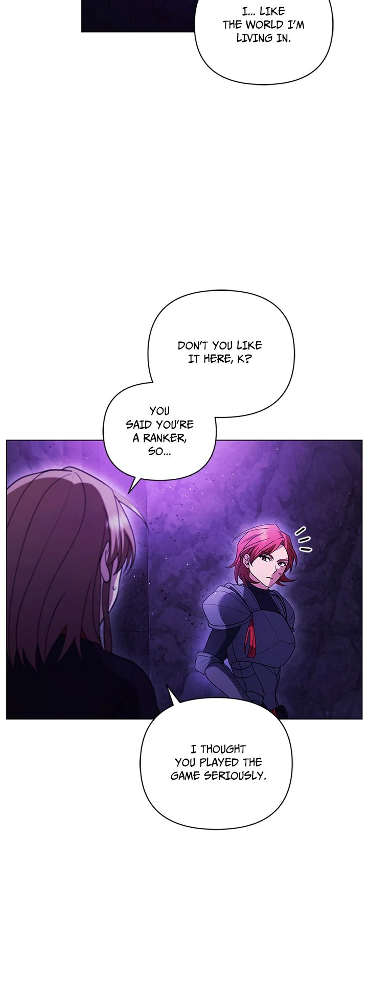 Underground of Babel (Official) Chapter 48 - page 36