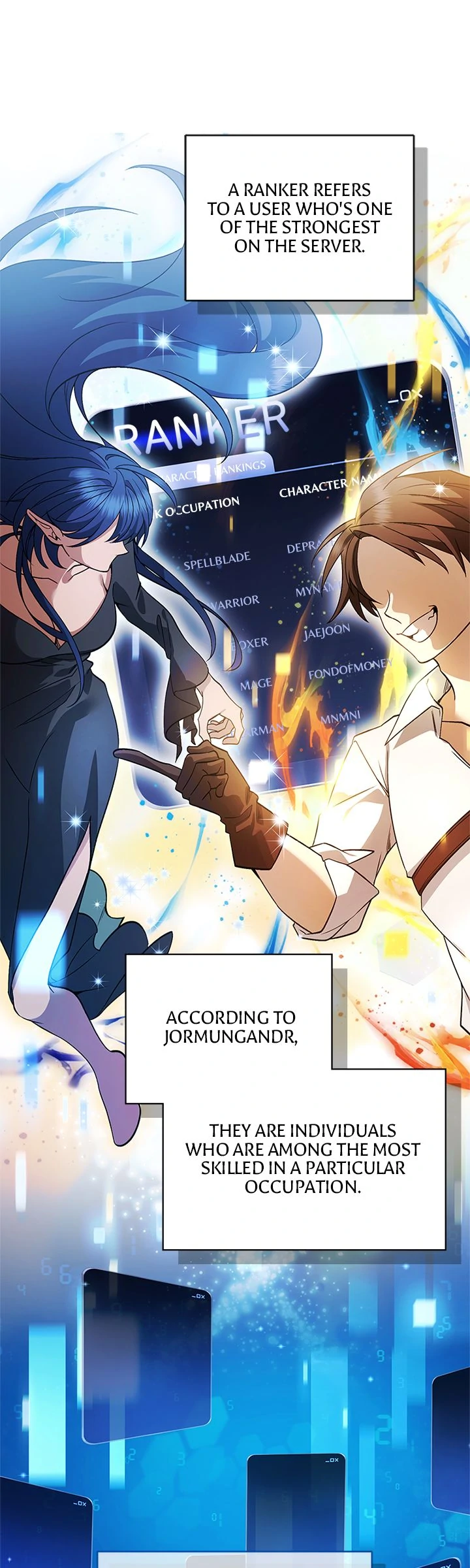 Underground of Babel (Official) Chapter 48 - page 37