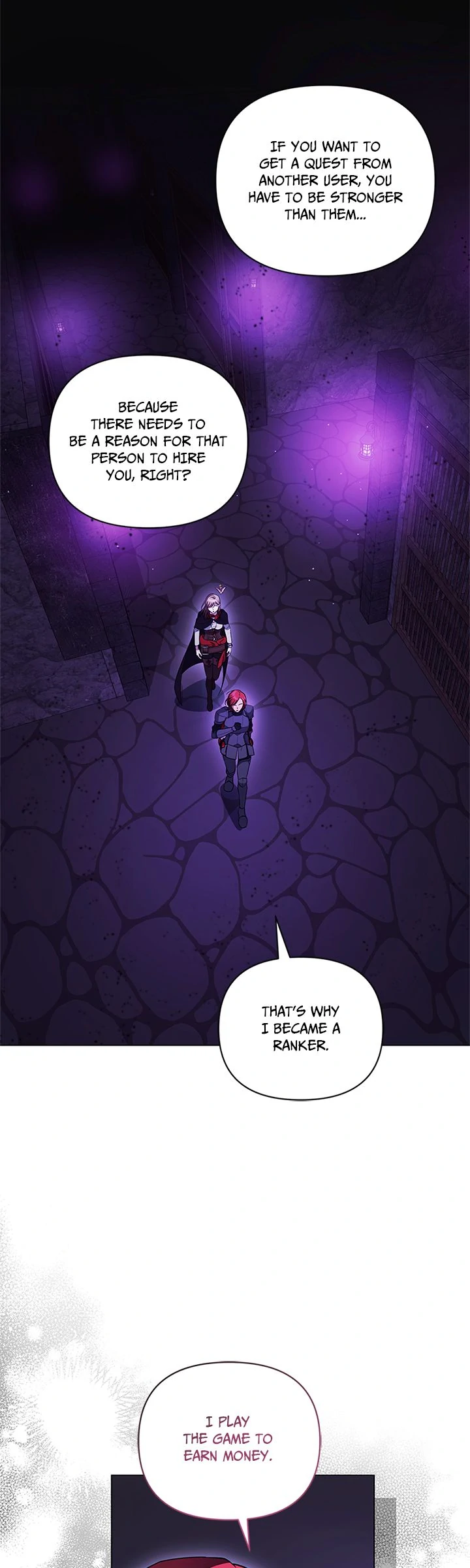 Underground of Babel (Official) Chapter 48 - page 41