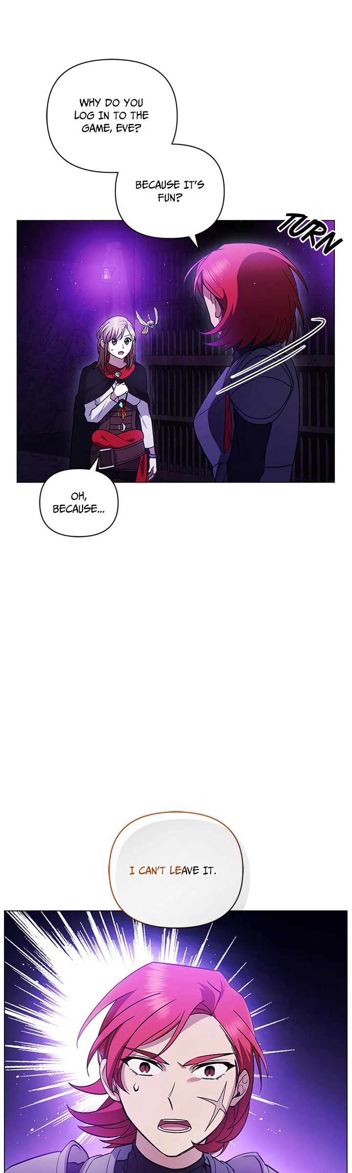 Underground of Babel (Official) Chapter 48 - page 43