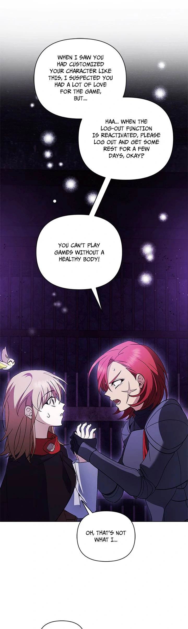 Underground of Babel (Official) Chapter 48 - page 46