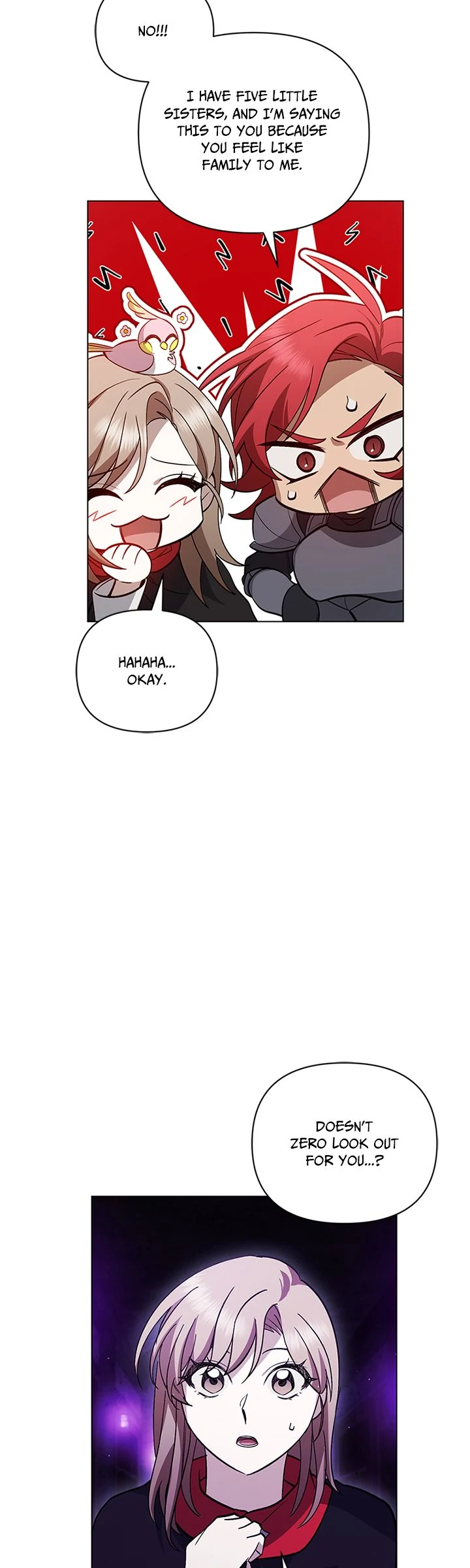 Underground of Babel (Official) Chapter 48 - page 47