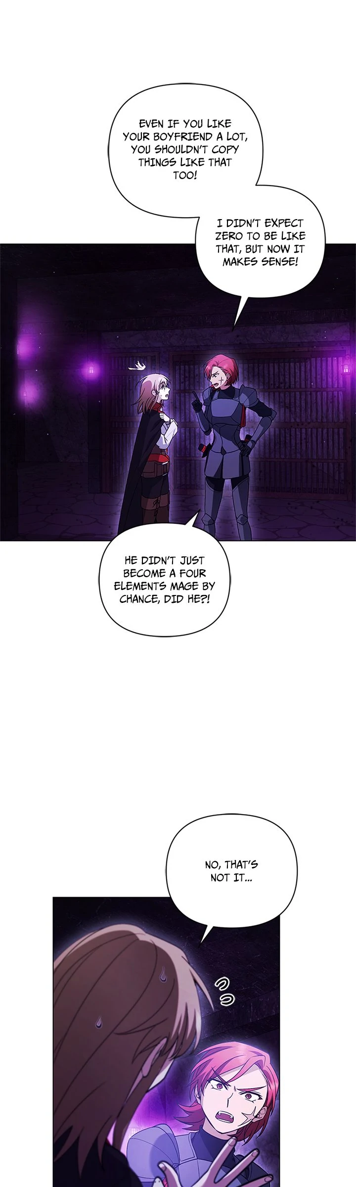 Underground of Babel (Official) Chapter 48 - page 49