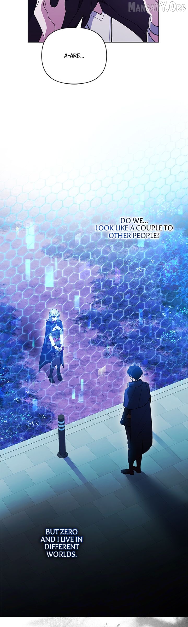 Underground of Babel (Official) Chapter 48 - page 53
