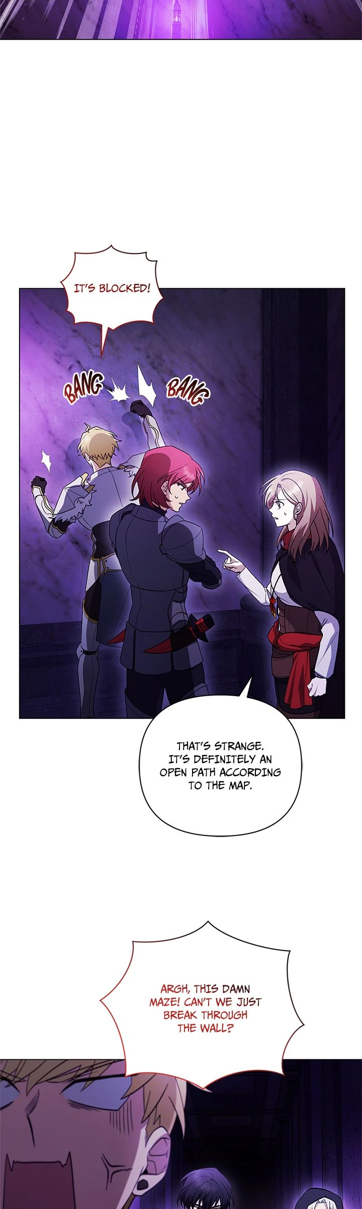 Underground of Babel (Official) Chapter 48 - page 9