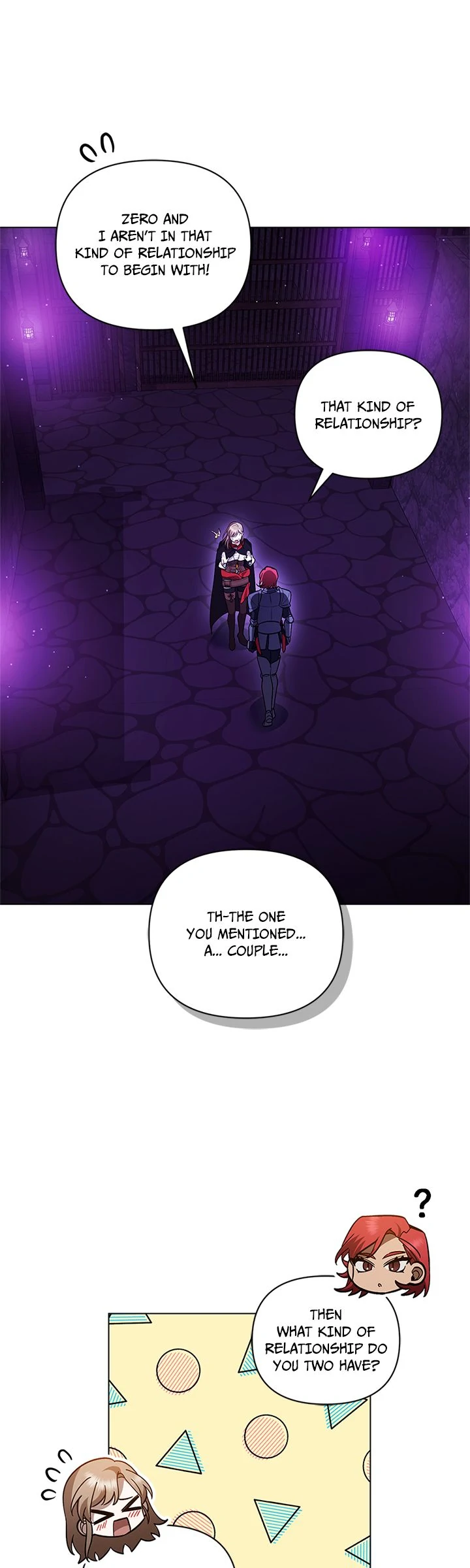 Underground of Babel (Official) Chapter 49 - page 1