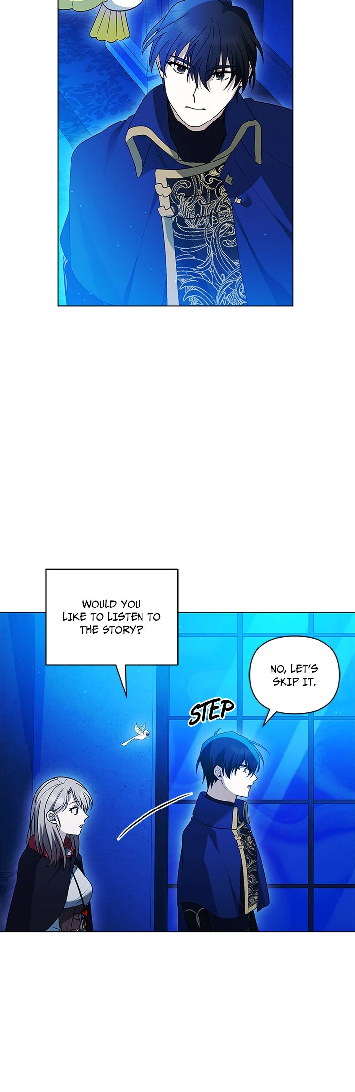 Underground of Babel (Official) Chapter 49 - page 12