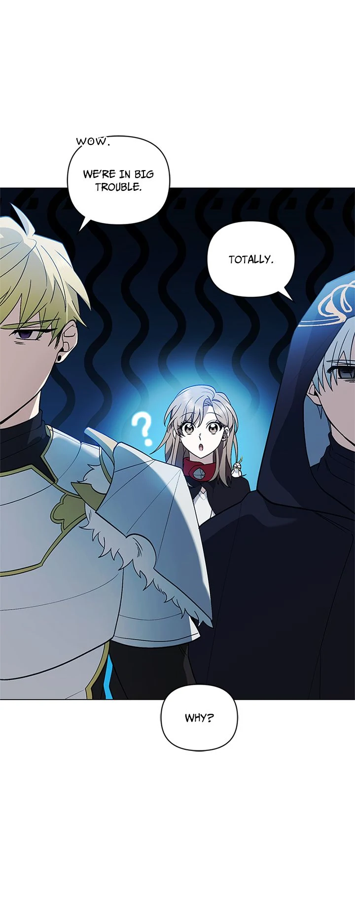 Underground of Babel (Official) Chapter 49 - page 18