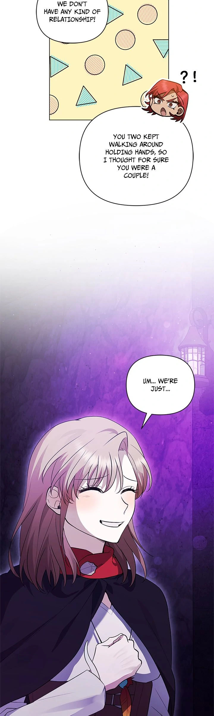 Underground of Babel (Official) Chapter 49 - page 2