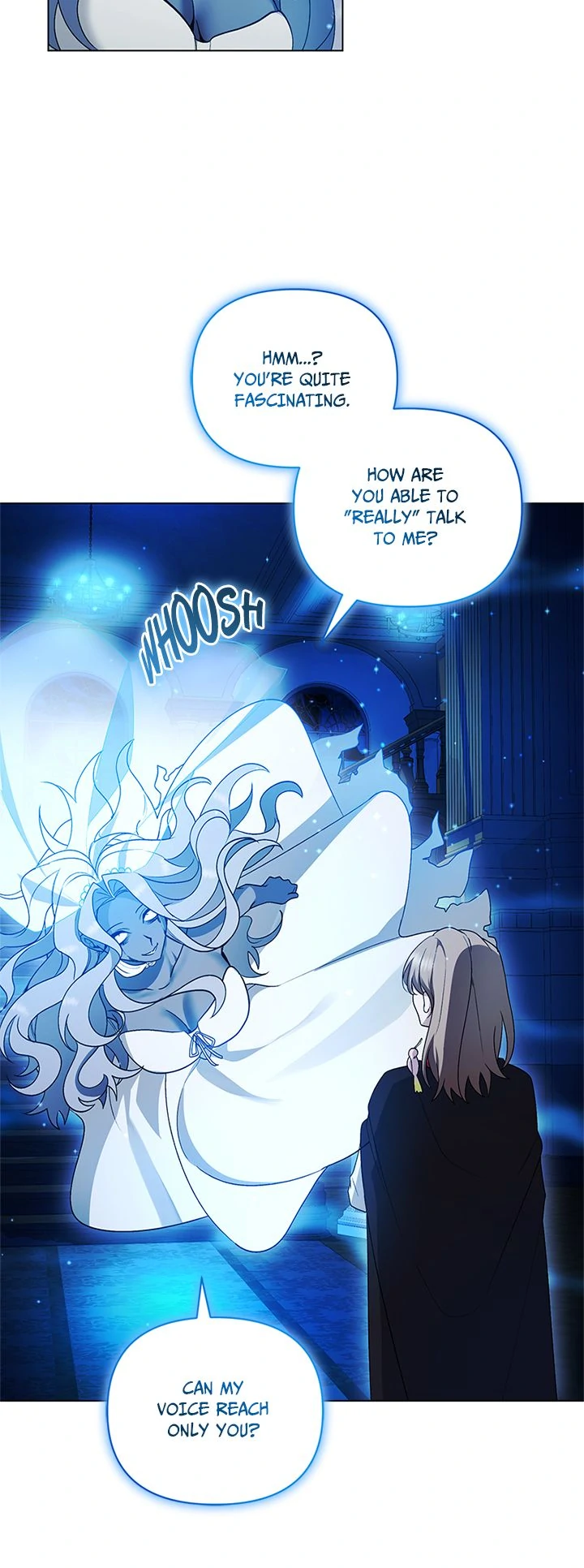 Underground of Babel (Official) Chapter 49 - page 21