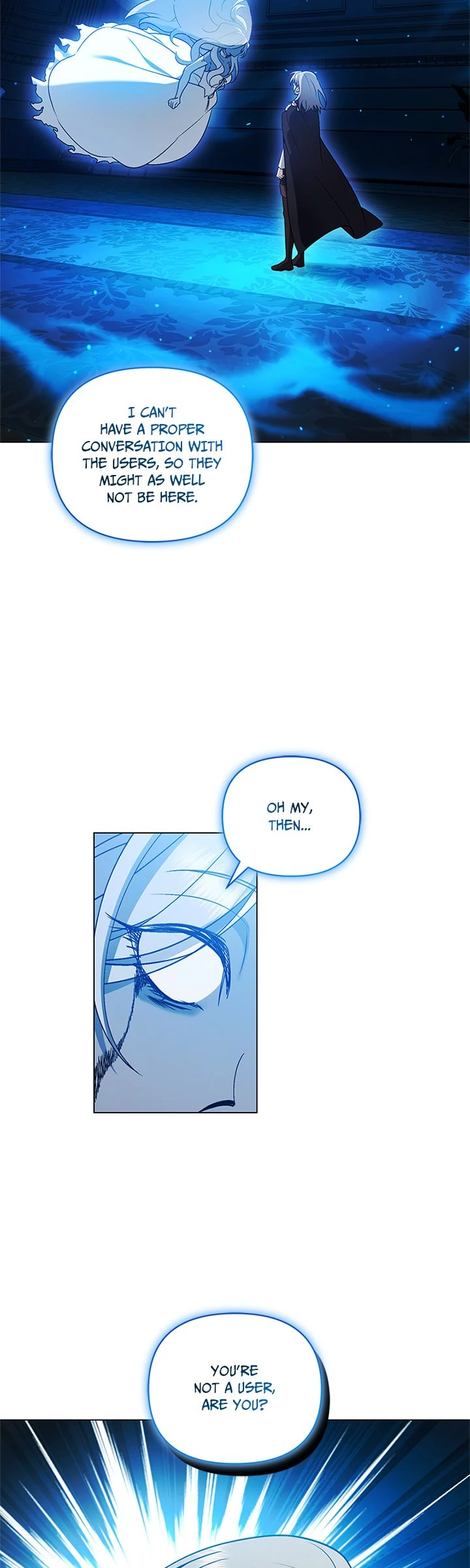 Underground of Babel (Official) Chapter 49 - page 23