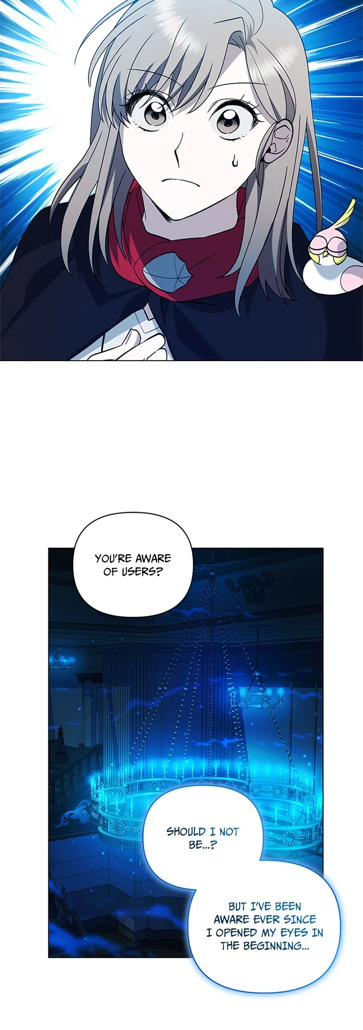 Underground of Babel (Official) Chapter 49 - page 24