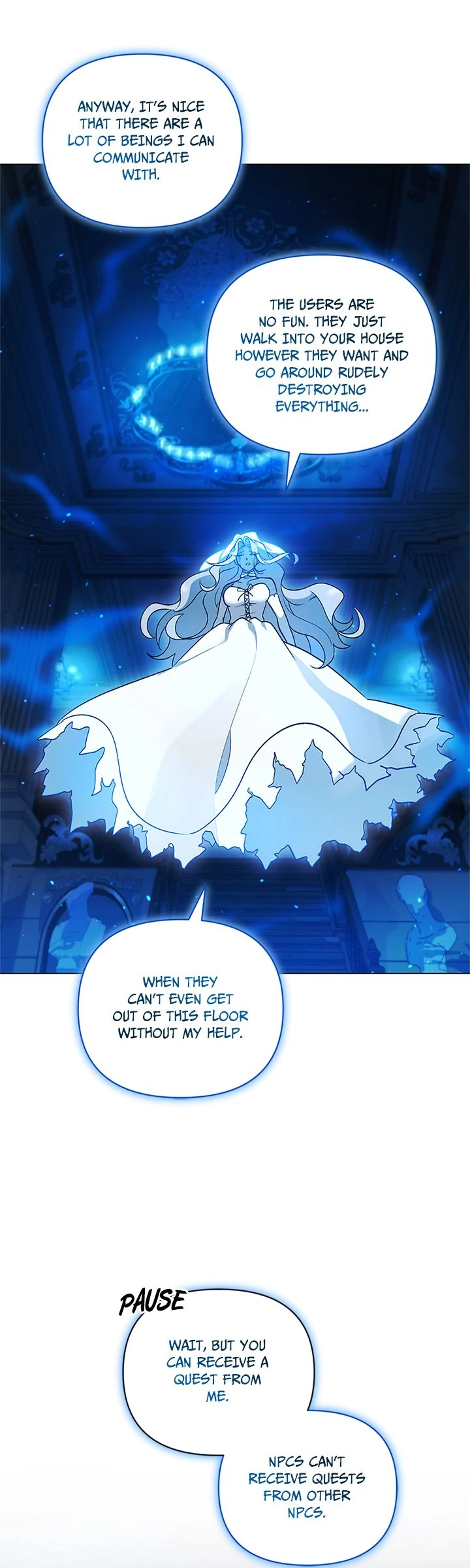 Underground of Babel (Official) Chapter 49 - page 28