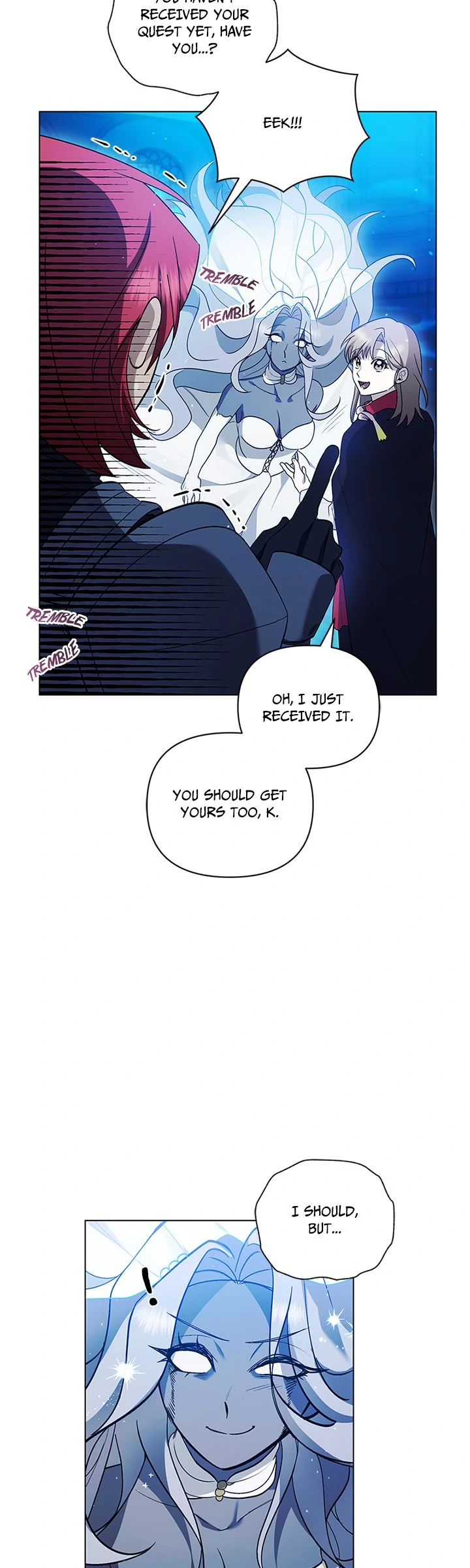Underground of Babel (Official) Chapter 49 - page 32