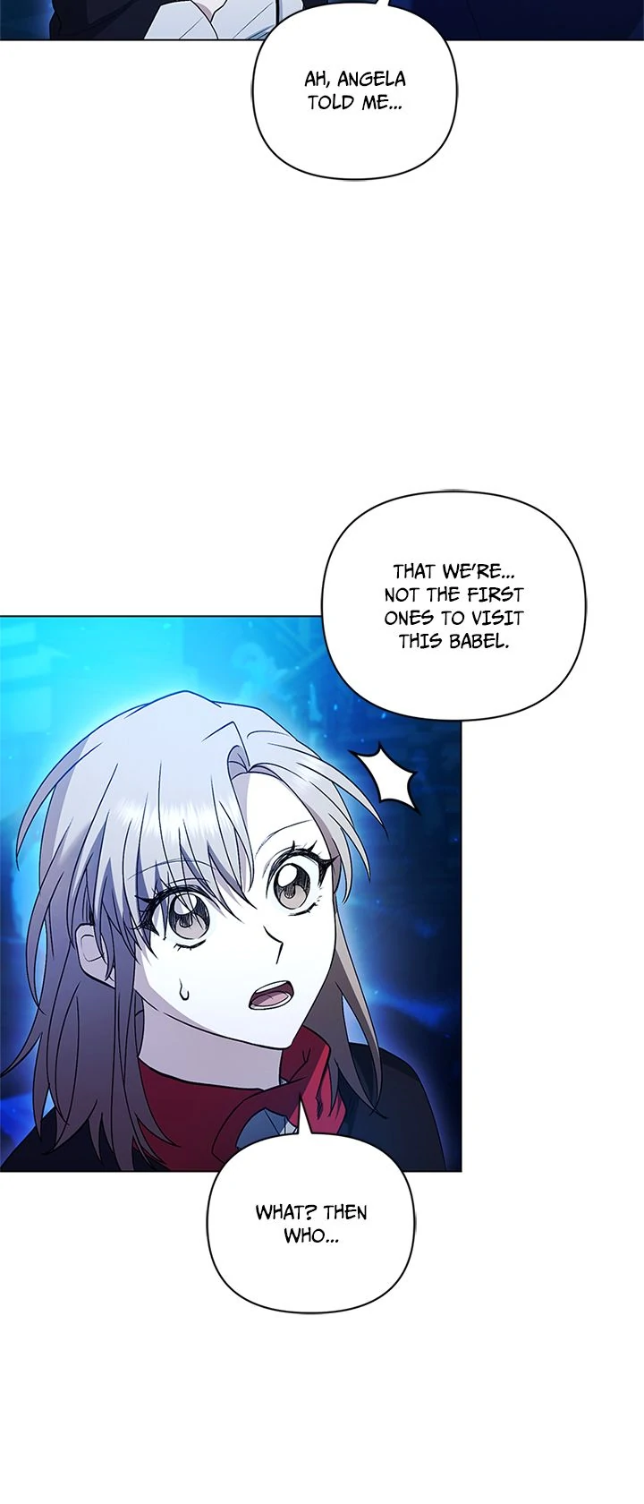 Underground of Babel (Official) Chapter 49 - page 36