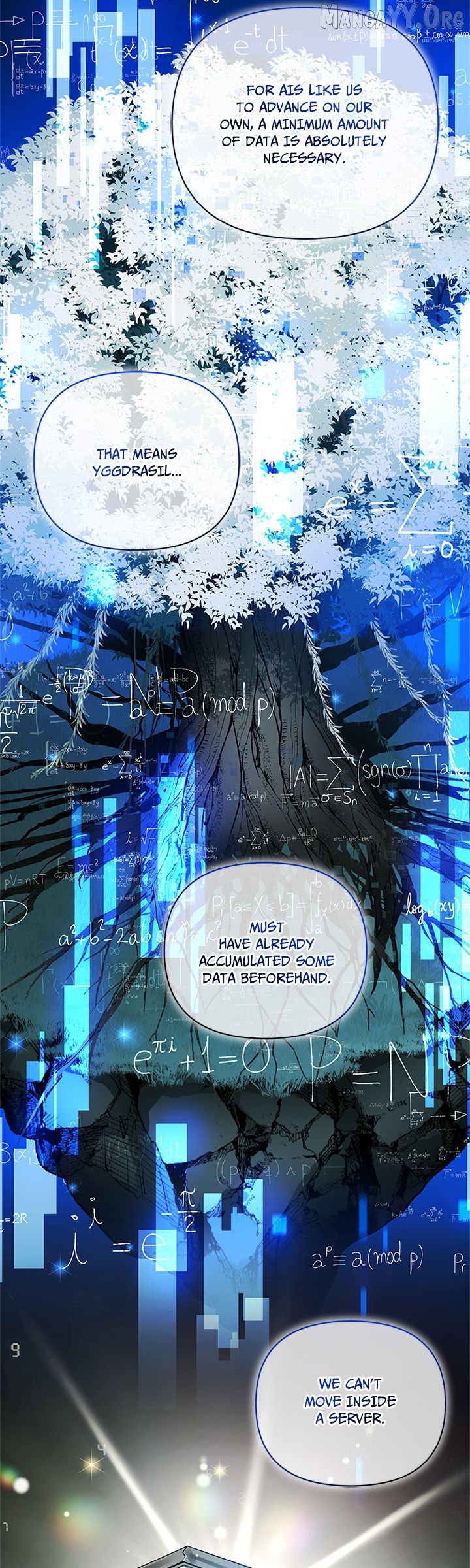 Underground of Babel (Official) Chapter 49 - page 38