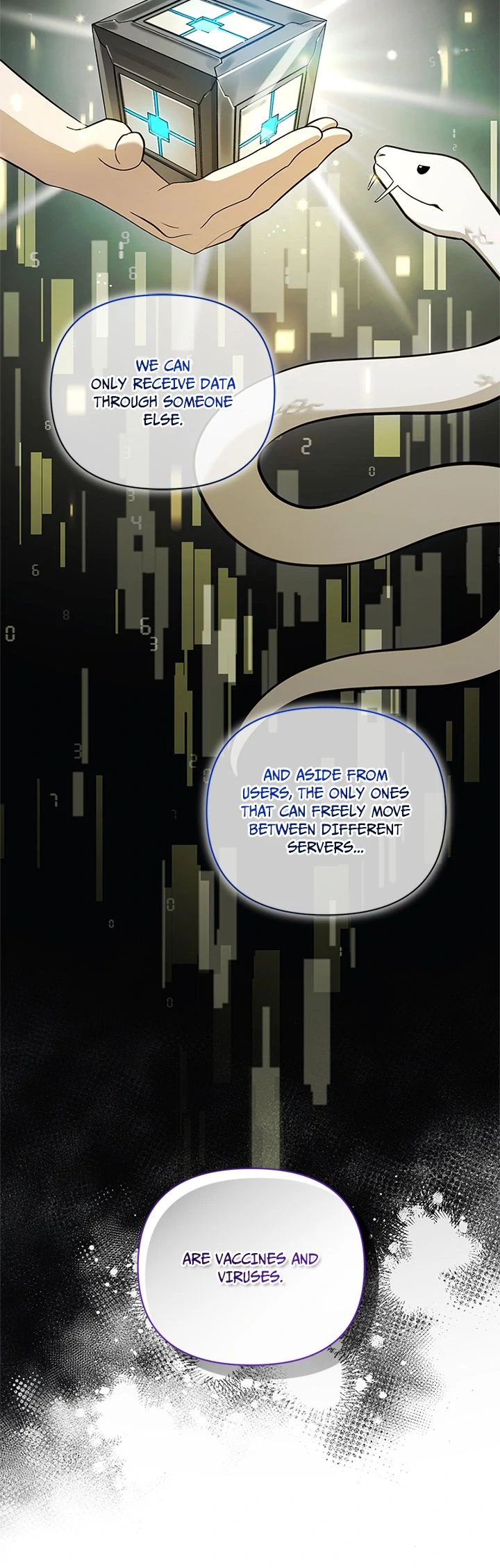 Underground of Babel (Official) Chapter 49 - page 39