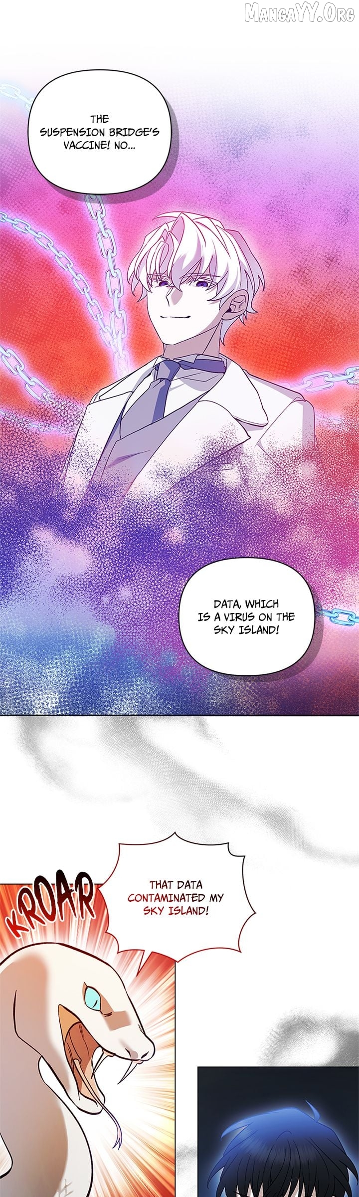 Underground of Babel (Official) Chapter 49 - page 40